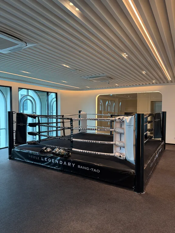 Тайтл легендари, пляж банг тао, апартаменты с одной спальней