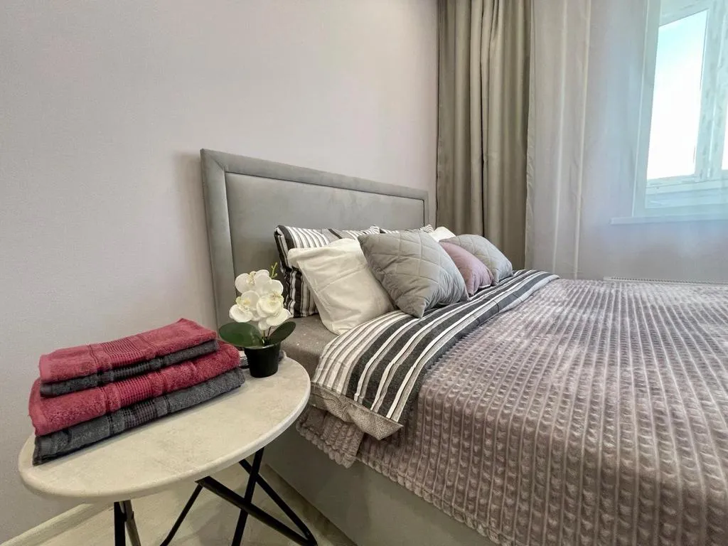 Большая, уютная студия