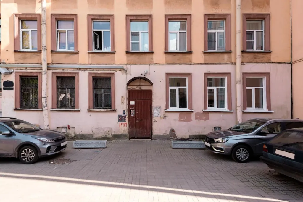 Квартира в стиле Лофт на Петроградке