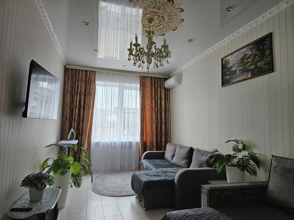 Уютная квартира у аэропорта