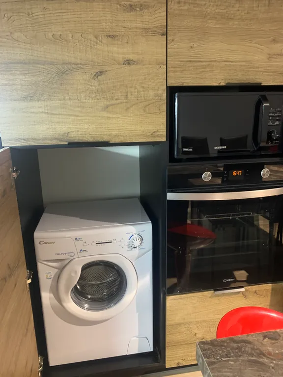 Квартира с видом на Волгу в ЖК Клевер парк