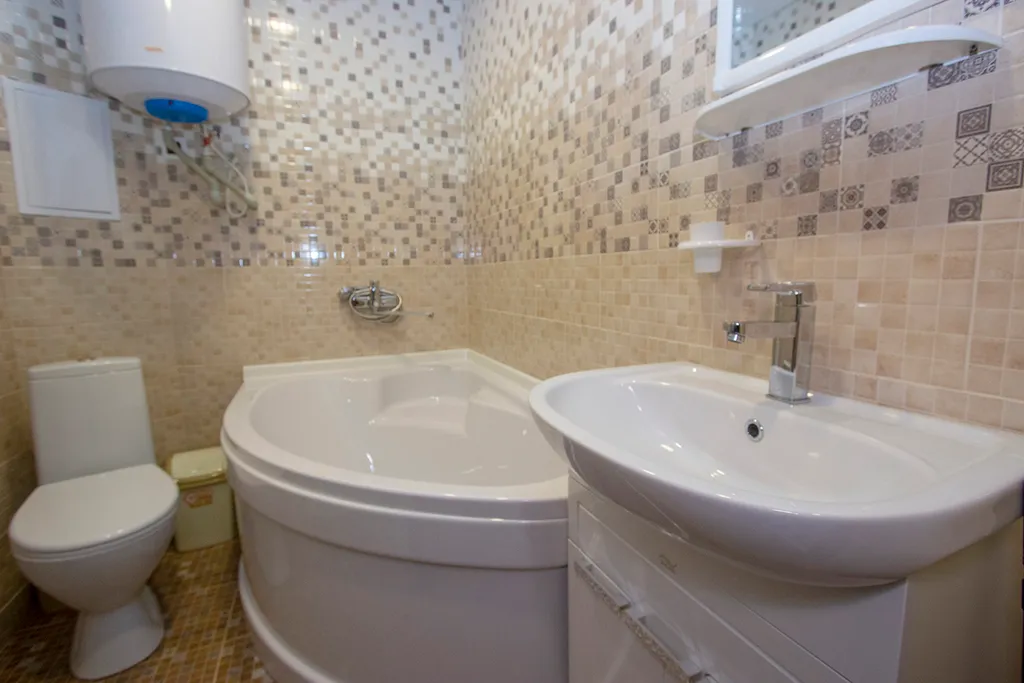 Квартира Уютная квартира рядом с пляжем Bounty — Феодосия