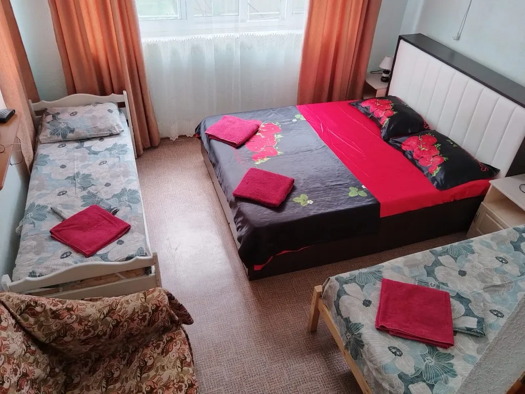 Квартира Квартира Семейное счастье — Лазаревское