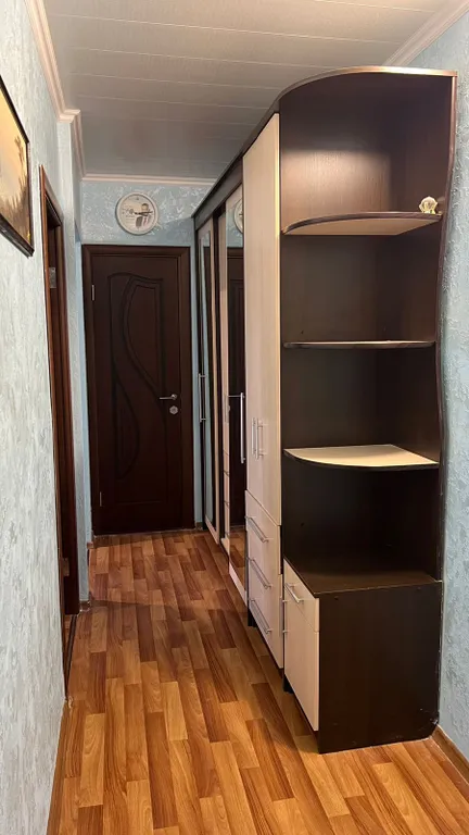 Просторная квартира