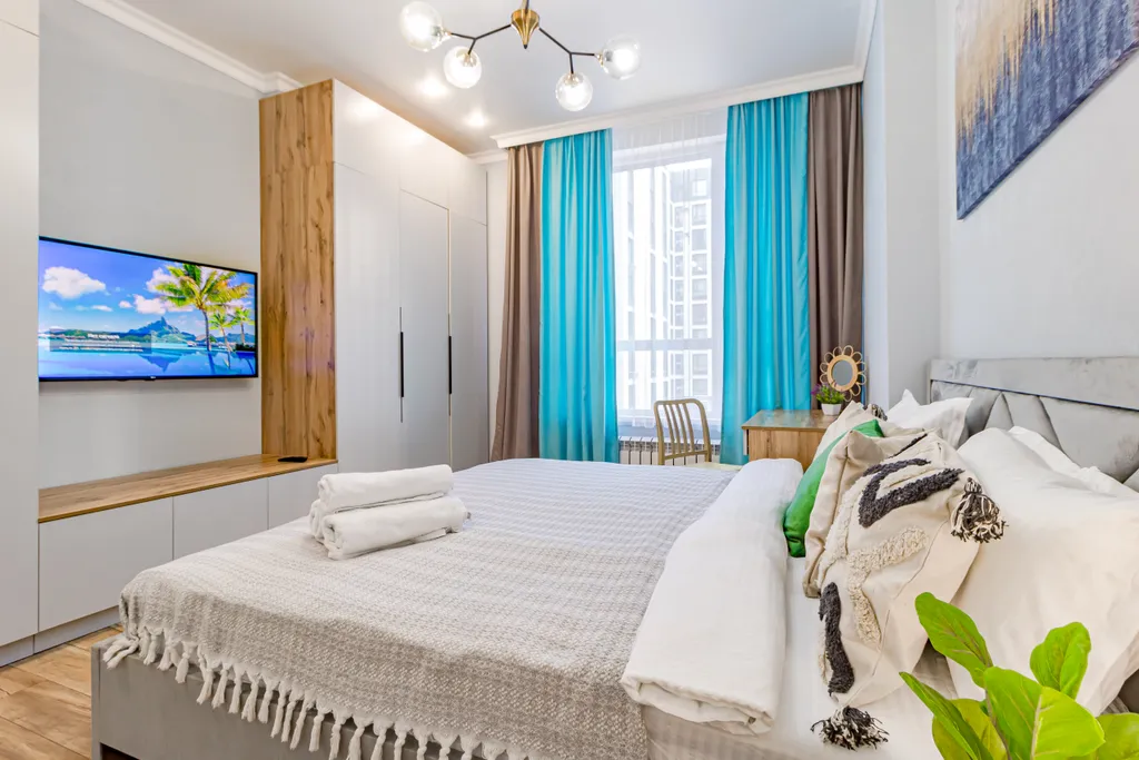 Прекрасные 2хкомнатные апартаменты