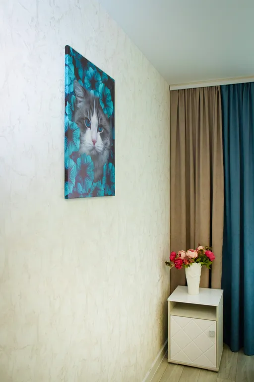 Уютная квартира с wi fi в самом центре города с видом на набережную