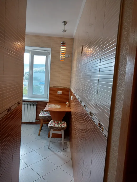 Квартира Уютная квартира в самом центре с прекрасным видом на горы — Феодосия