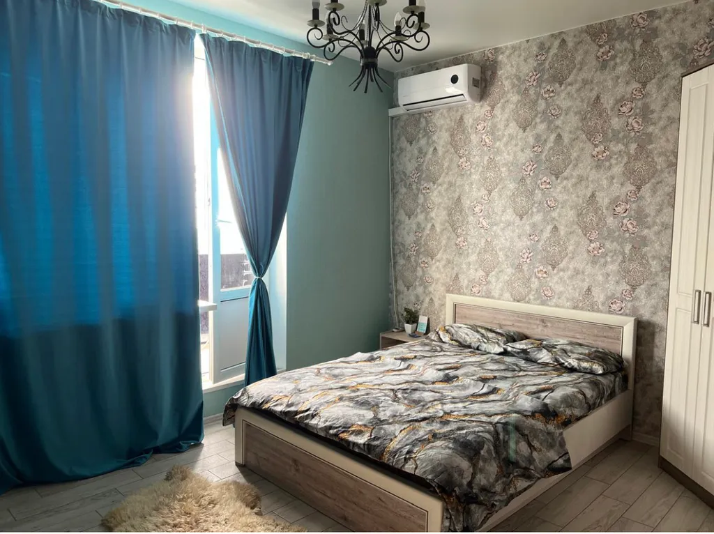 1-комнатная Квартира — аренда посуточно в Ростов-на-Дону