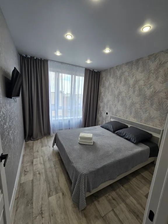 Квартира в новом доме возле Парка Ангелов