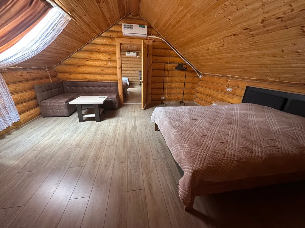 Уютный домик для отдыха