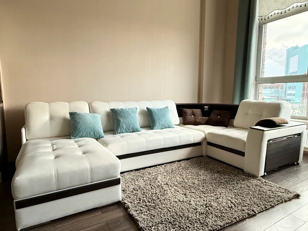 Квартира Квартира Двухуровневый лофт — Москва