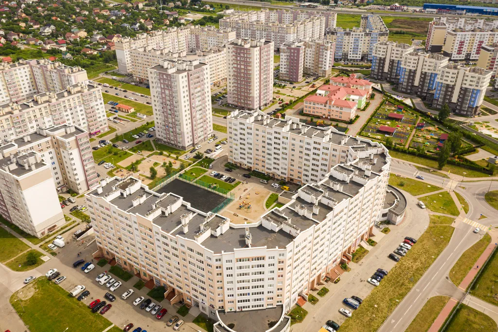 Квартира Уютная квартира для всей семьи — Калининград