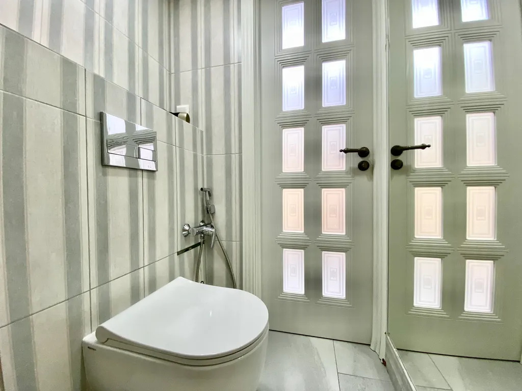 Апартаменты с бассейном в центре Сочи