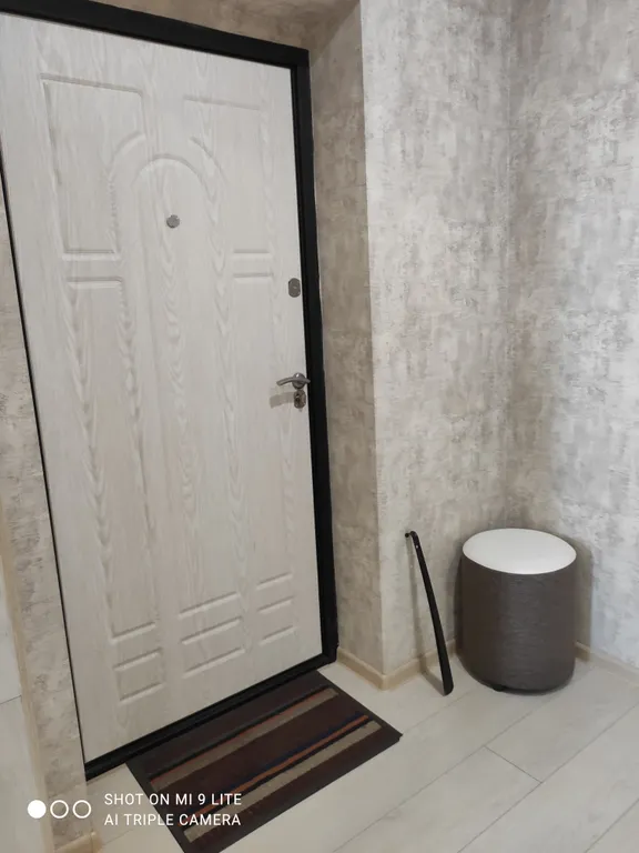 Квартира в новом доме