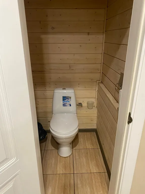 Коттедж с сауной и бильярдом