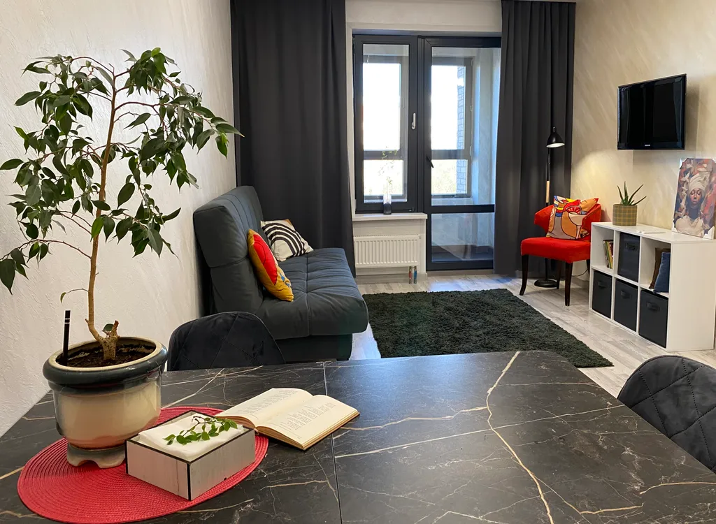 Волшебная квартира для 4 гостей в сердце города — аренда посуточно в Уфа