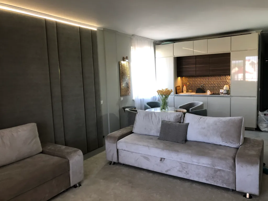 Апартаменты с бассейном