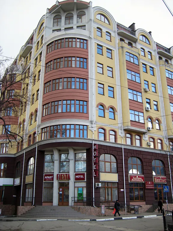 Частная квартира в апарт-отеле