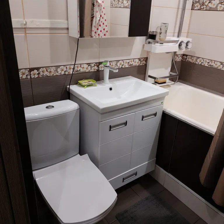 Квартира с видом на Хибины