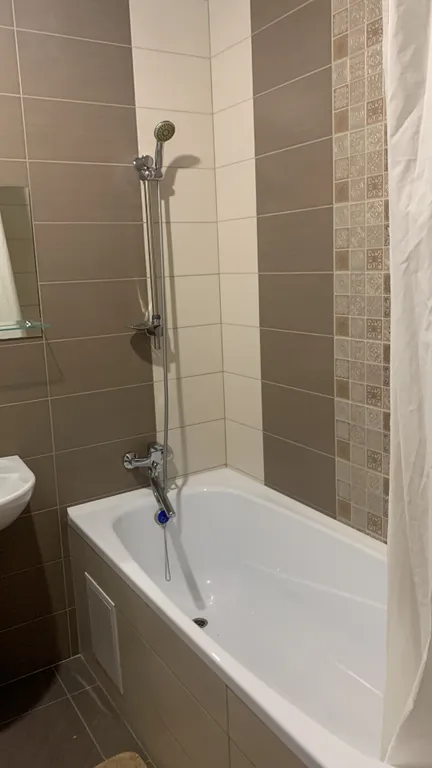 1-комнатная квартира с видом на Китай