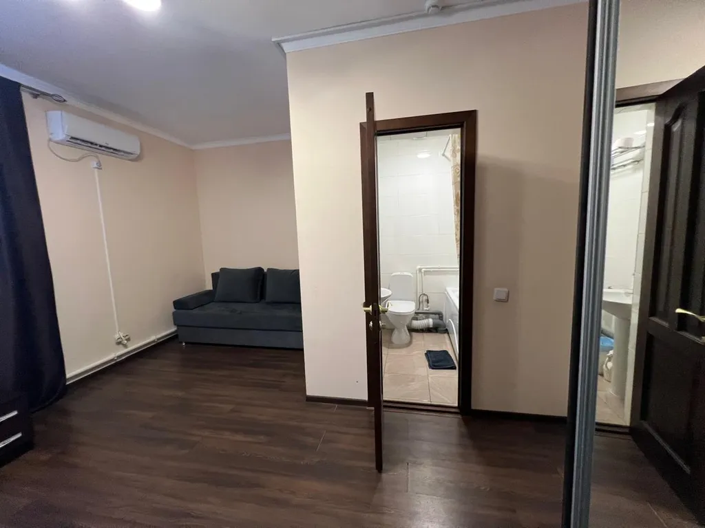 3-х комнатная квартира в районе кардиоцентра, от 2 до 8 гостей