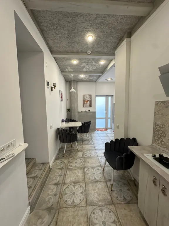 Уютная квартира рядом с набережной