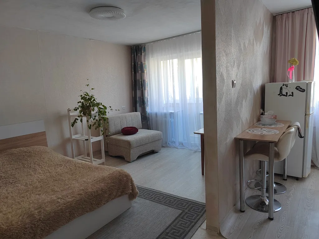 Уютная квартира в центре города