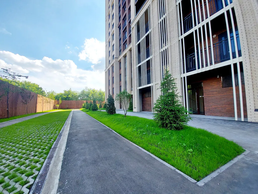 Квартира 1-комнатная Квартира — Новосибирск