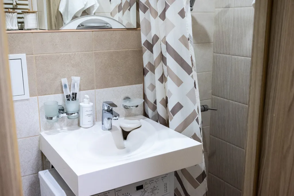 Уютная 1-квартира в центре города