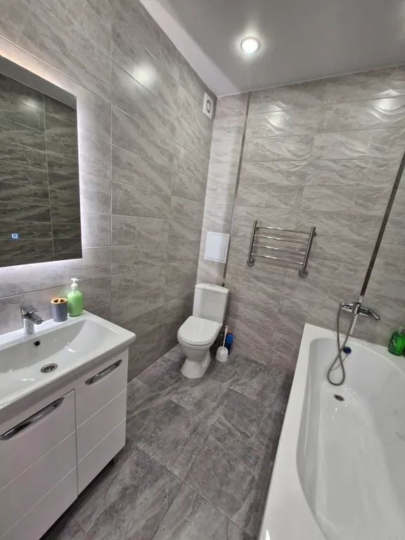 Уютная квартира со всем необходимым для проживания