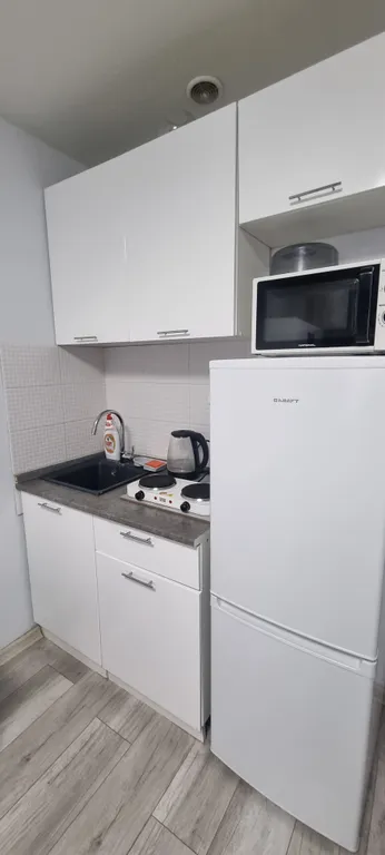 Квартира Квартира Уютная студия — Москва