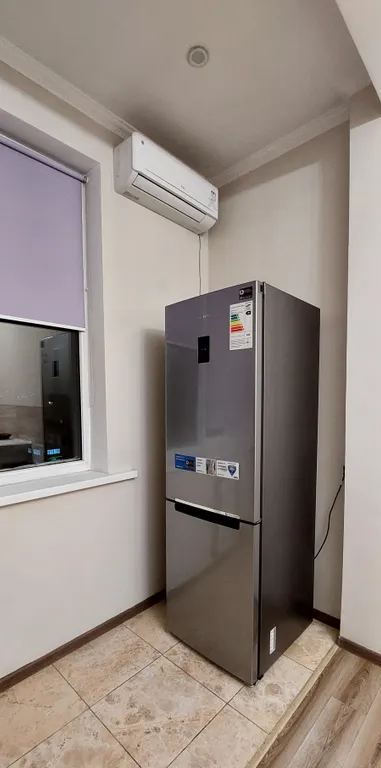 2-комнатная квартира в центре города