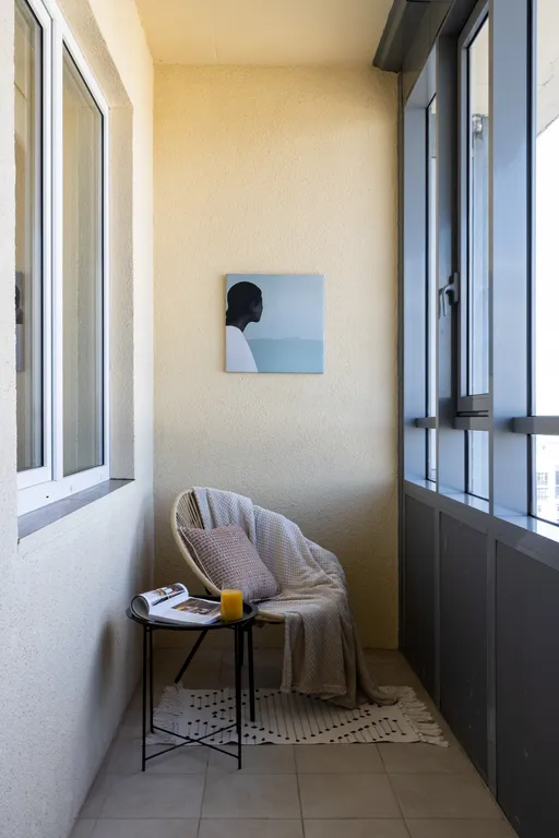 Квартира Евро 3-комнатная квартира в ЖК премиум класса у метро Московская. — Санкт-Петербург