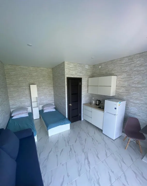 Номер с кухней