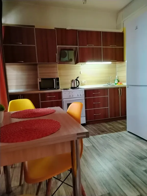 Уютная и чистая квартира