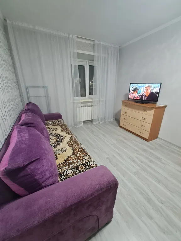 Однокомнатная в центре города