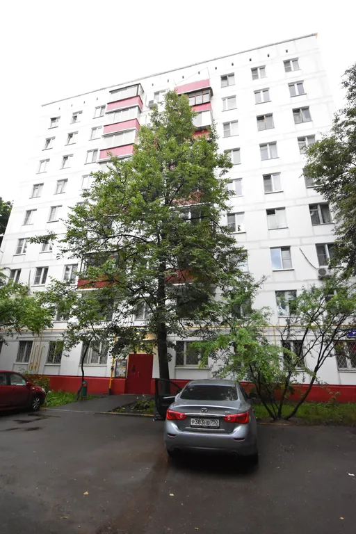 Квартира 1-комнатная Квартира — Москва