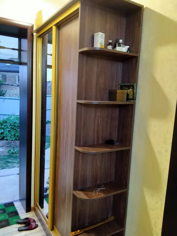 Уютный домик