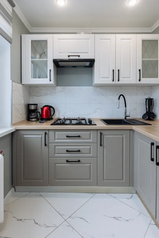 Квартира Квартира Уютное гнездышко возле набережной — Калининград