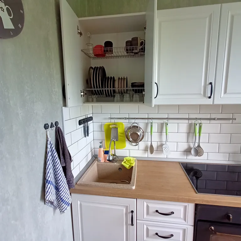 Уютная квартира с современным ремонтом