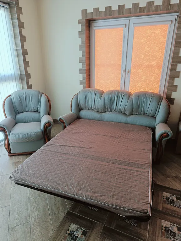 2-комнатная Квартира