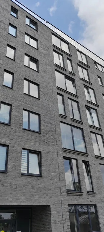 Уютная квартира в новом доме