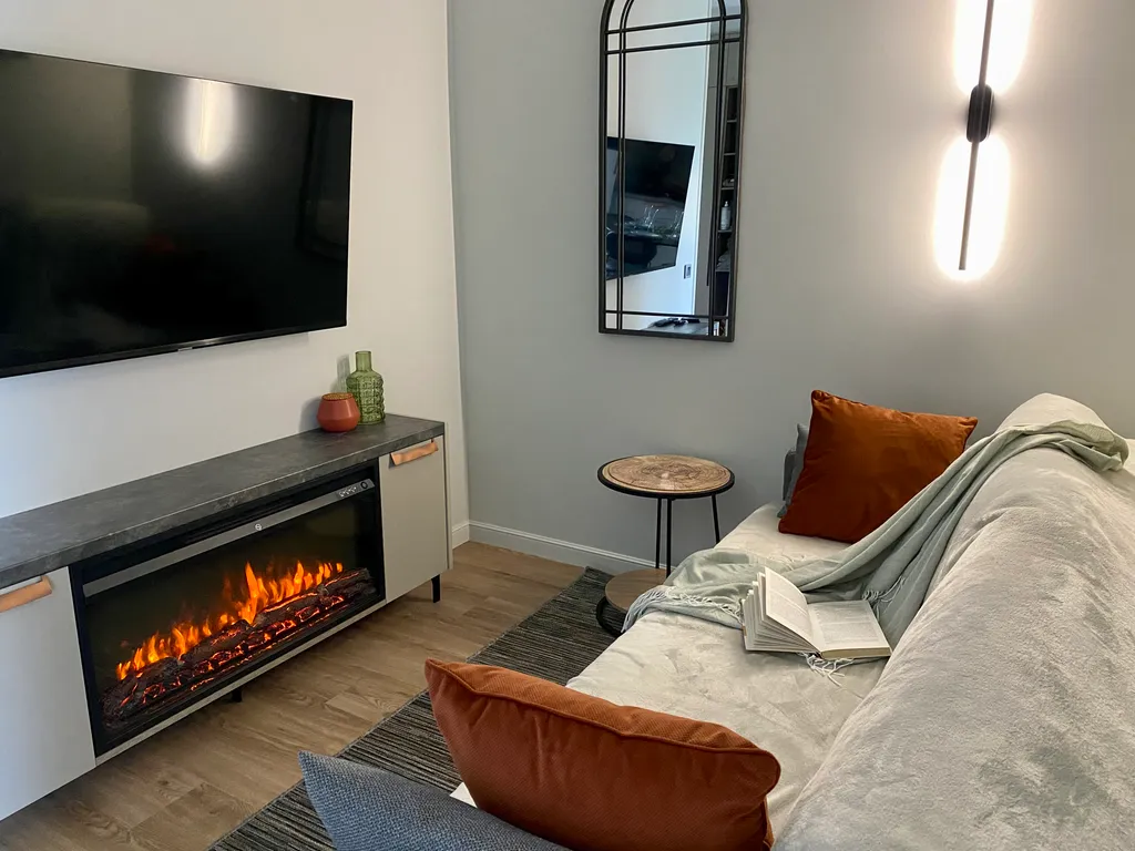 Квартира Медный Закат в 5 минутах от пляжа