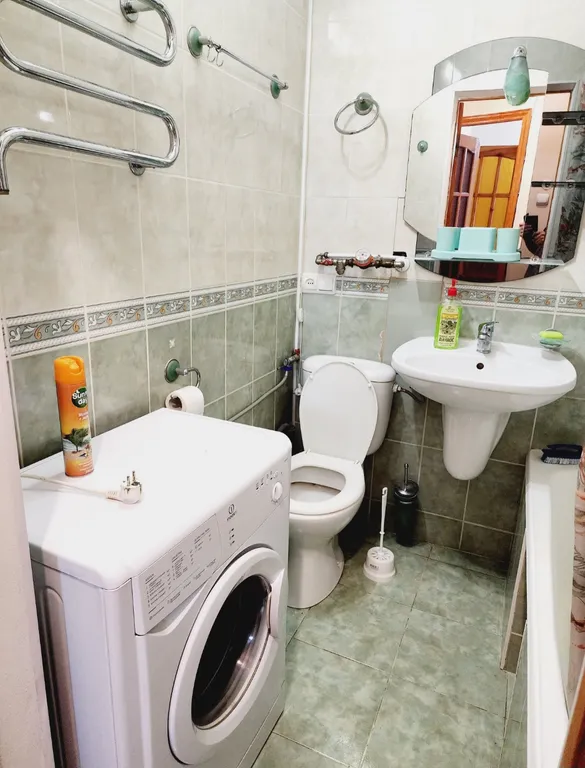 Уютная квартира в центре города