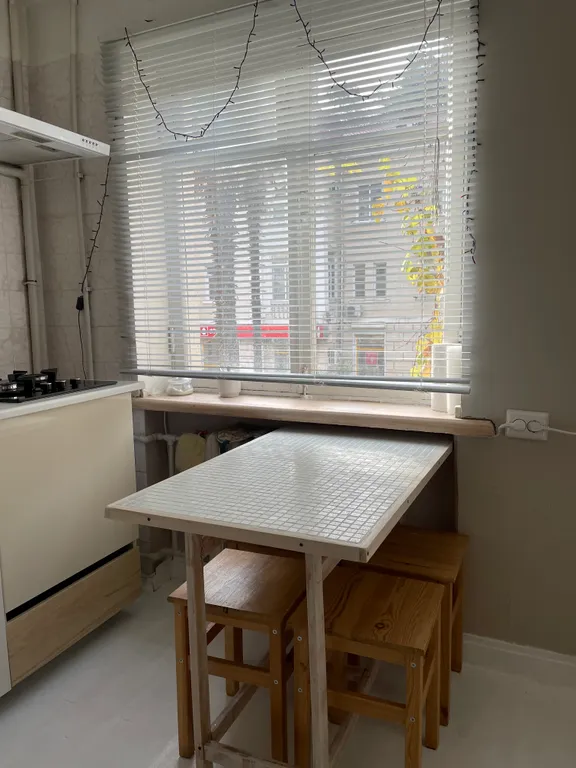 Уютная квартира в уютном месте