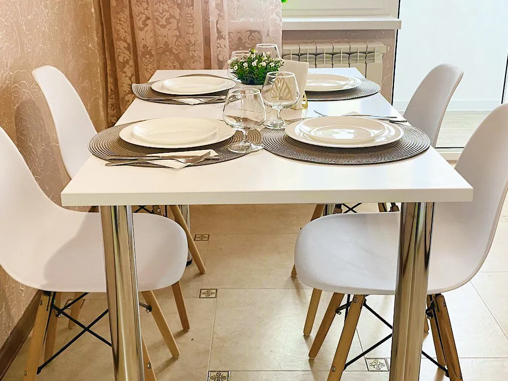 Квартира с видом на горы