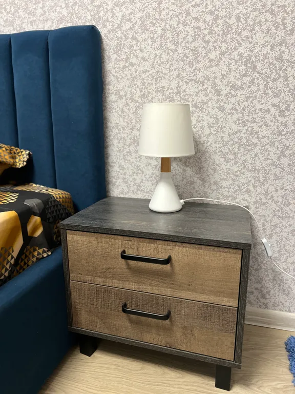 Новая квартира в новостройке