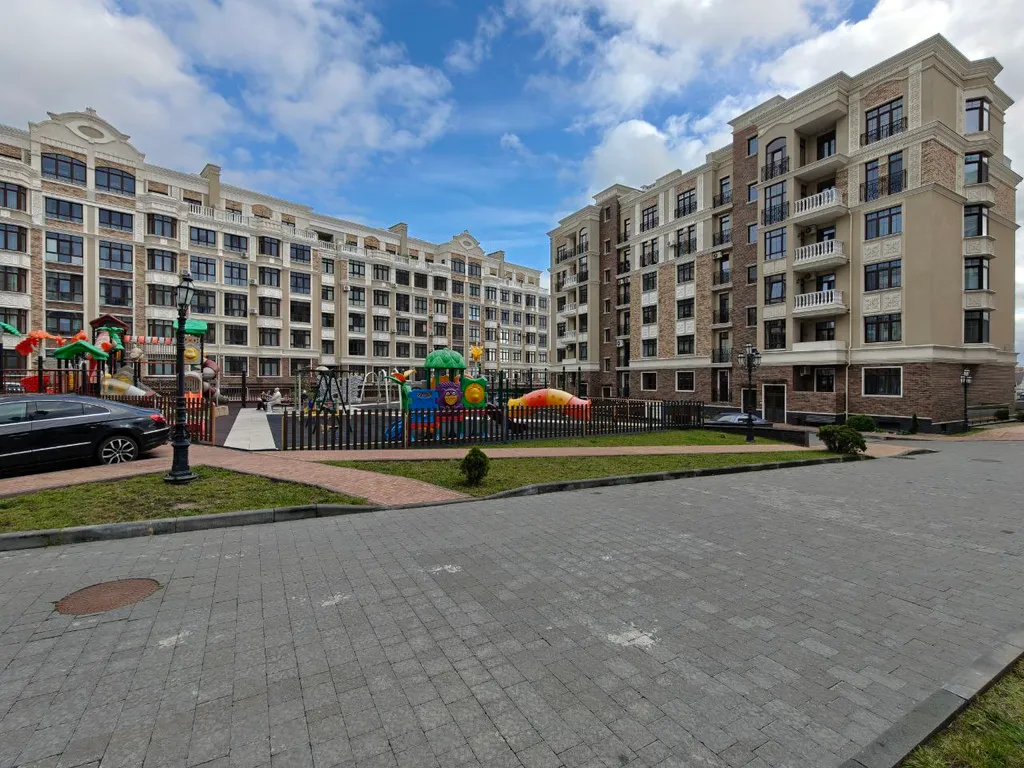 Квартира Квартира Оливия - отдых у самого Моря — Зеленоградск