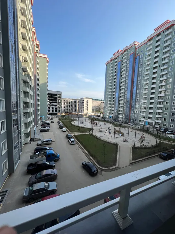 Квартира Уютная, новая квартира с видом на горы и крепость Нарын кала — Дербент