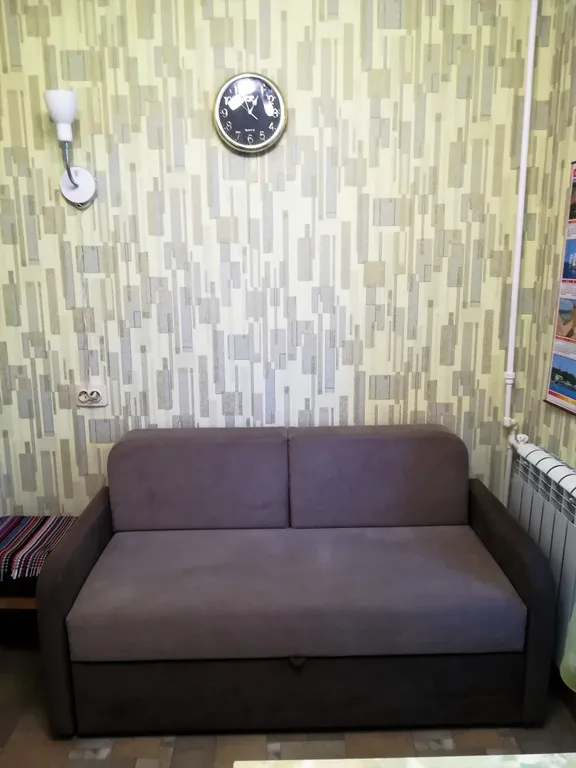 Светлая и уютная квартира